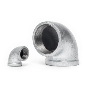 CODO REDUCIDO GALVANIZADO