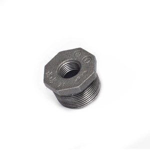 REDUCCIÓN BUSHING HIERRO NPT X 150L