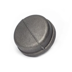 TAPÓN COPA HEMBRA HIERRO NPT X 150L