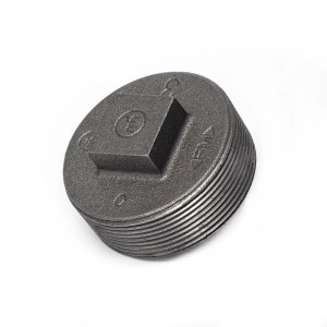 TAPÓN MACHO HIERRO NPT X 150L
