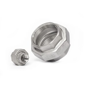 UNIVERSAL ACERO INOXIDABLE NPT X 150L