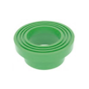 PORTA BRIDA POLIPROPILENO AZUL Y VERDE