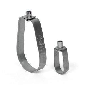 ABRAZADERA TIPO PERA UL/FM