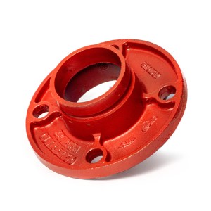 ADAPTADOR FLANCHE RANURADO UL/FM
