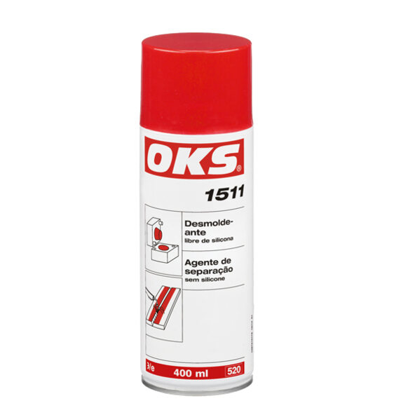 OKS-1511 / Desmoldeante, libre de silicona, aerosol.