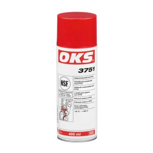 OKS-3751 / Lubricante adherente con PTFE, aerosol.