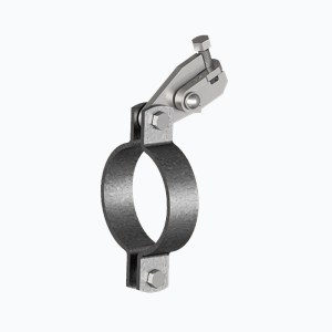 Soporte Antisísmico Longitudinal UL/FM